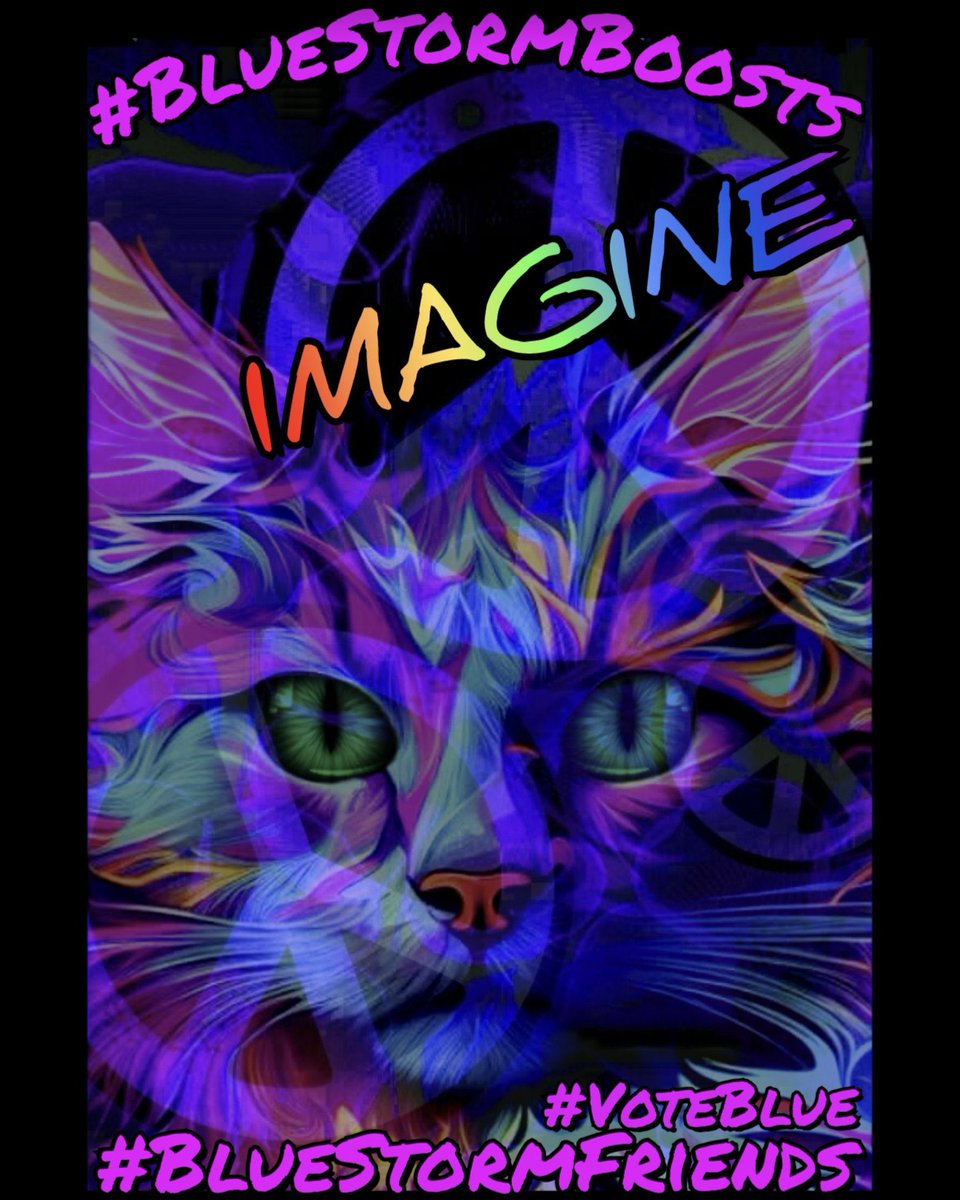 Happy Friday #BlueStormFriends 💙

If you want to meet more blue friends drop a 💙 Vet 👣 like 🔂

I random boost my followers for participating! Have an awesome day friends! ❤️ #BlueStormBoosts 
#FridayVibes ☮️. #PeaceAndLove