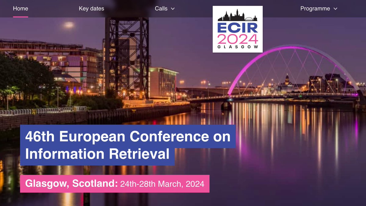 Exciting news to end the year... 🤩

Our paper on improving the discoverability of new releases on <a href="/Deezer/">Deezer</a> is set for an oral presentation at the Industry Day of #ECIR2024 in Glasgow!

Kudos to <a href="/lea_ibrd/">Léa Briand</a> and the entire <a href="/Deezer/">Deezer</a> RecSys team! 👏 The paper will be online soon.