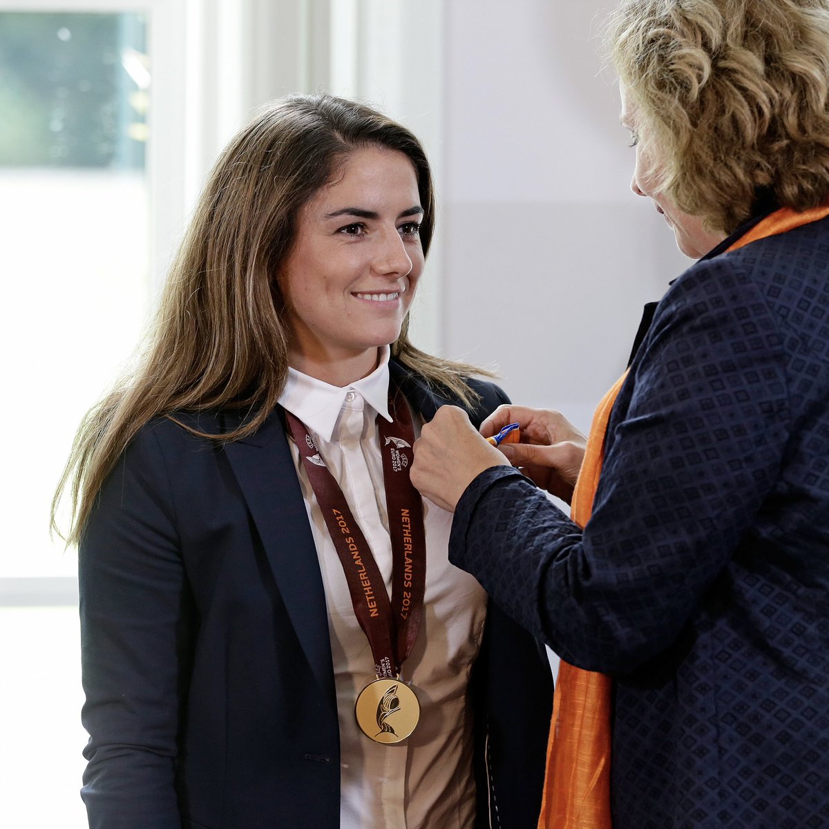 𝟭𝟯 𝘆𝗲𝗮𝗿𝘀 a 🦁! 
➥ 𝟭𝟱𝟬 𝗰𝗮𝗽𝘀 and counting! 🔝🧡

#NothingLikeOranje