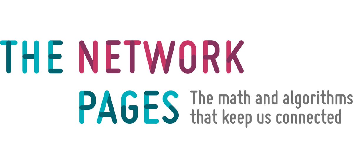 Our content is divided into six themes: Algorithms, Math Insight, Hubs and Communities, Decisions under uncertainty, Real-world networks, Human Interest. These themes reflect the topics that we write about on the Network Pages!

networkpages.nl