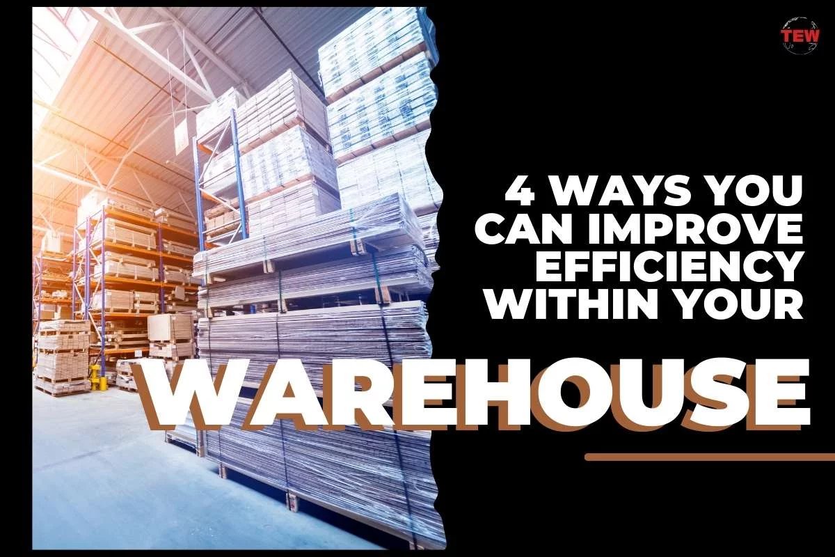theenterprisew's tweet image. 4 Ways You Can Improve Efficiency Within Your Warehouse 

Efficiency is the cornerstone of any successful warehouse operation. We’re in a climate where every second and square foot counts.

Read more: theenterpriseworld.com/efficiency-wit…

#Warehouse #SupplyChainManagement #TechInLogistics