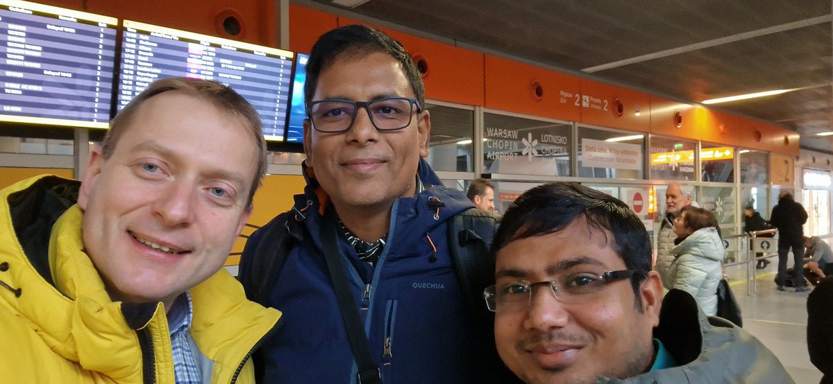 Welcome to Warsaw Pinaki Talukdar! So glad to see you here!
