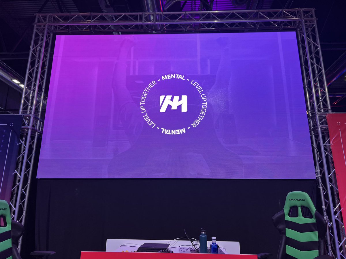 mentalgamingpro's tweet image. Ya estamos por Gamergy!! 

@Gamergy