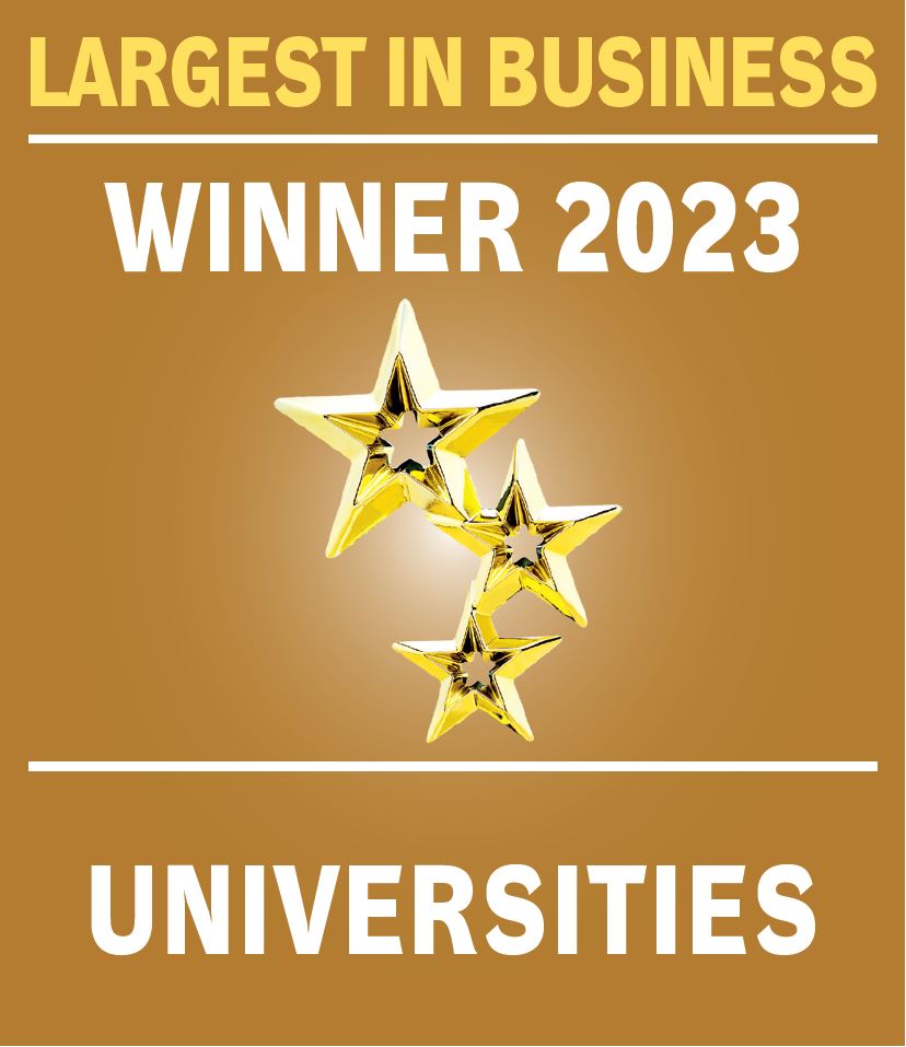 Once again, CU leads the annual Largest in Business ranking of companies and institutions in the education category. The TUKE and STU technical universities follow ours in the ranking. The ranking has been compiled since 1999 by the SME daily and the The Slovak Spectator monthly.