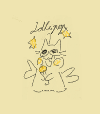 vennilaa_'s tweet photo. lemon lollipop
#art https://t.co/zARFJKYMDK