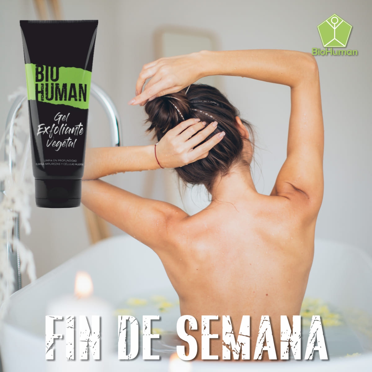 BioHuman3's tweet image. Aprovecha el fin de semana para mimarte y cuidar tu piel con nuestro exfoliante vegetal!
biohuman.es/producto/gel-e…
#biohumanspain #cosmeticaleon #exfoliantevegetal #cosmeticanatural #cuidadosdelapiel #belleza #envejecimiento #exfoliantenatural #celulitis #acne #precio #skincare