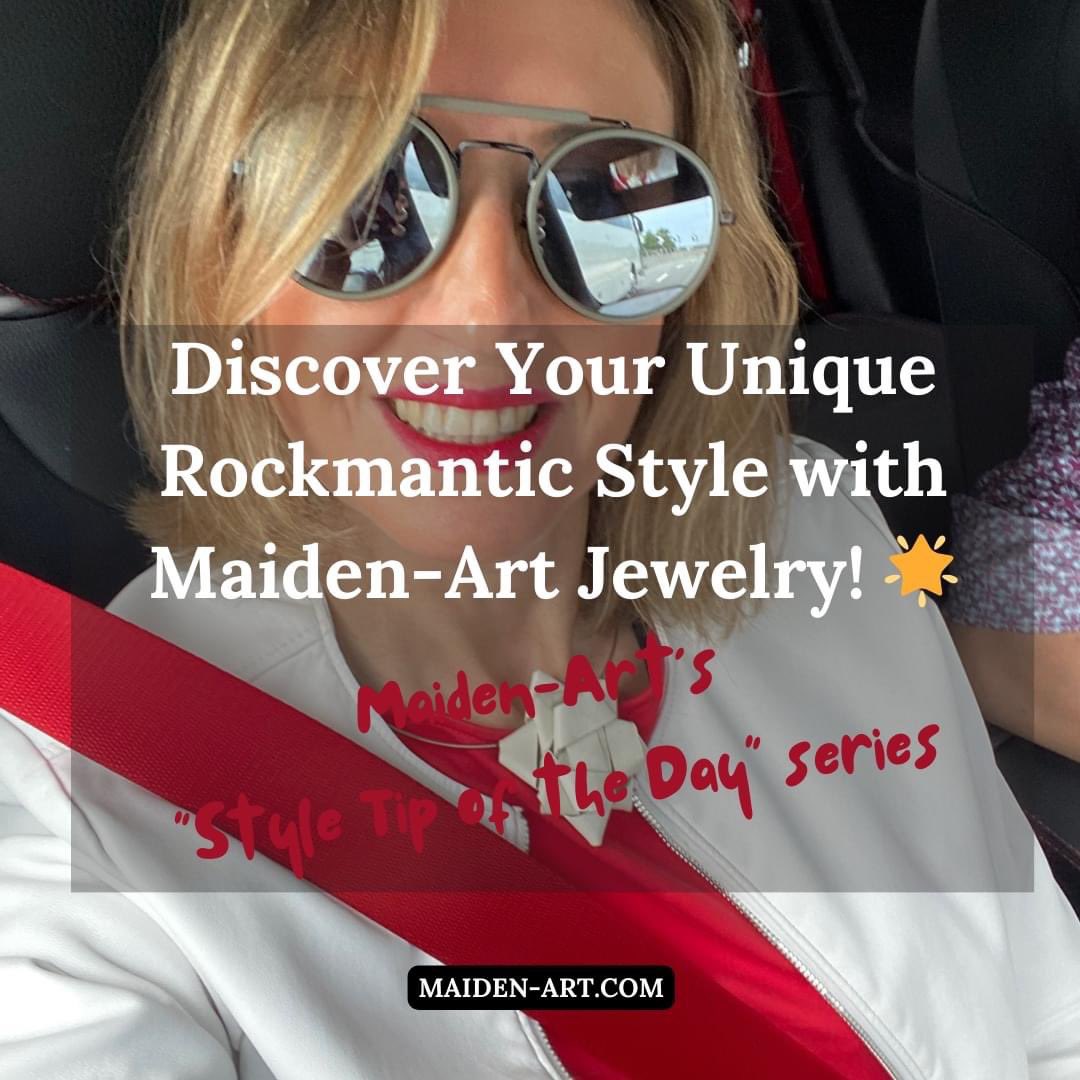 Maiden_Art's tweet photo. https://t.co/qHCpaN11DB

#MaidenArtJewelry #RockmanticStyle #ItalianArtistry #FashionEmpowerment #UniqueDesigns #GlamorousTwist #ShopLocalFashion #WearableArtistry #ElevateYourStyle #FashionistaFinds #DesignerJewelry #ConfidentFashion #StatementPieces #AngeraBoutique https://t.co/Cw2rnThjvy
