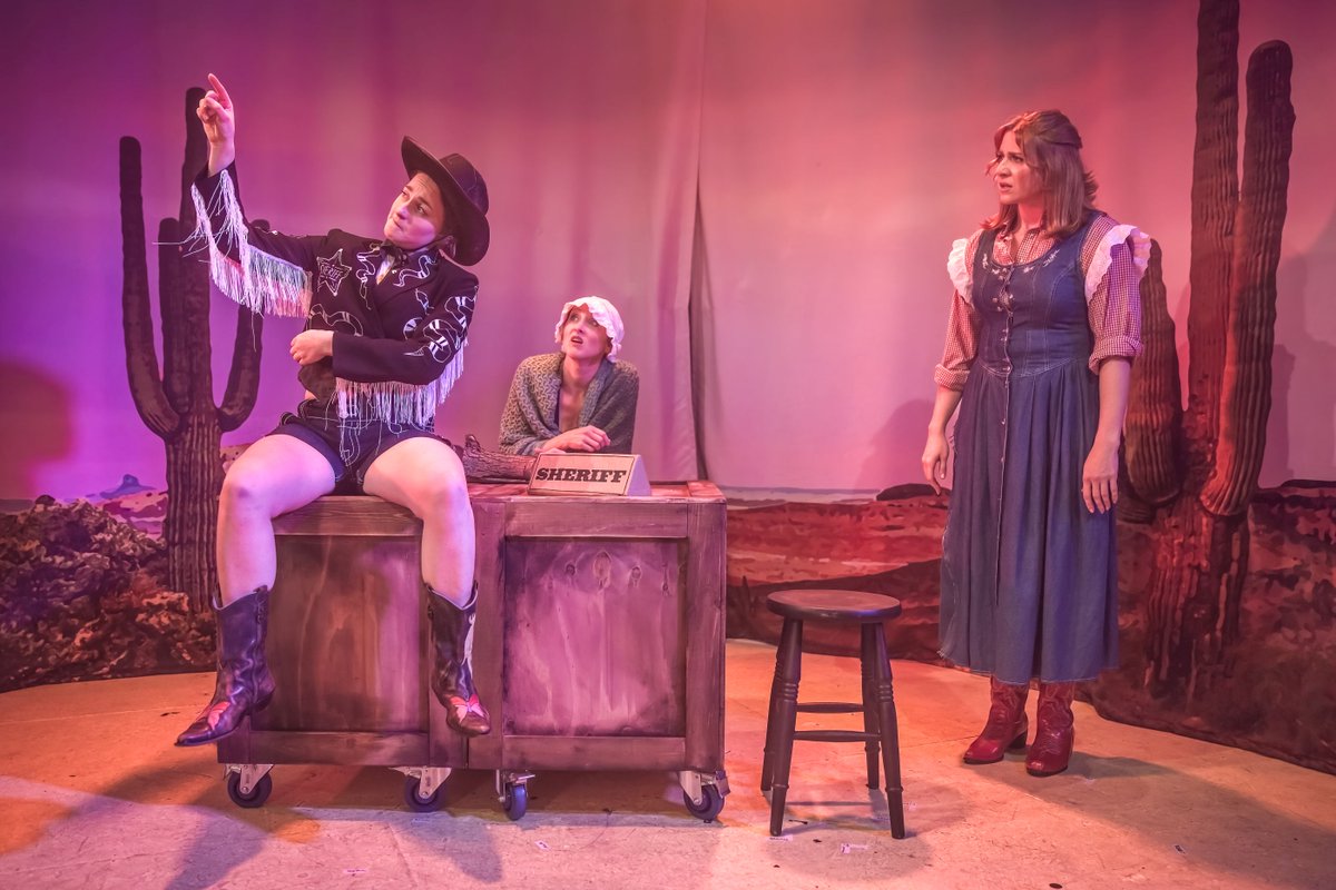 The Wardrobe Theatre (@wardrobetheatre) on Twitter photo Stunning photos by <a href="/CFullerPhoto/">Craig Fuller Photography</a> from our Christmas show THE GOOD, THE BAD & THE COYOTE UGLY! The show has a handful of tickets left during it's run here but don't forget we will be at <a href="/frontroomwsm/">Front Room WSM</a> in Weston Super Mare between 25th Jan and 3rd Feb! ticketsource.co.uk/frontroomwsm/e… Stunning photos by <a href="/CFullerPhoto/">Craig Fuller Photography</a> from our Christmas show THE GOOD, THE BAD & THE COYOTE UGLY! The show has a handful of tickets left during it's run here but don't forget we will be at <a href="/frontroomwsm/">Front Room WSM</a> in Weston Super Mare between 25th Jan and 3rd Feb! ticketsource.co.uk/frontroomwsm/e…