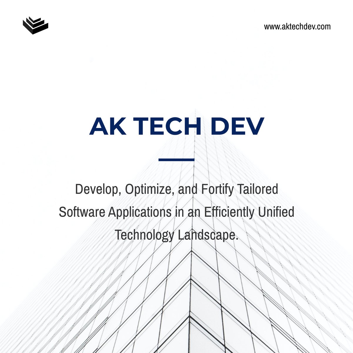 AKTechDev's tweet image. Crafting the future of software development: AK Tech Dev specializes in tailoring applications that empower and unify technological landscapes for businesses.
#ProfessionalSoftwareDevelopment #BusinessOptimization #TechnologySolutions