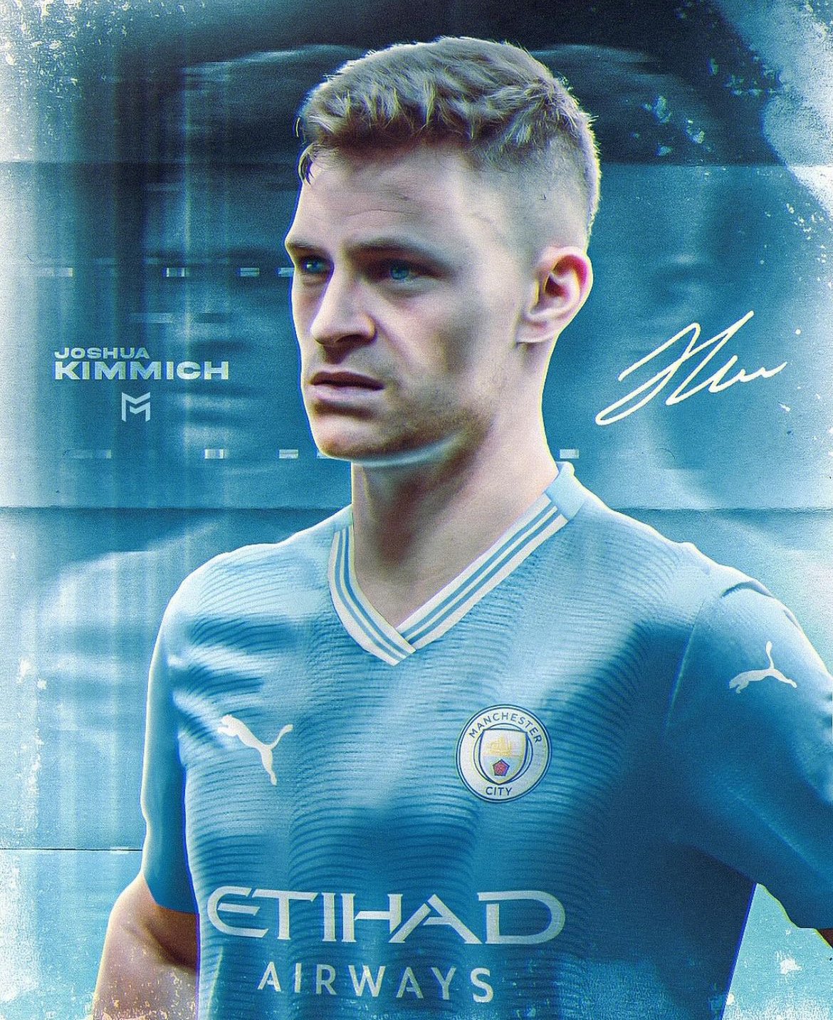 Manchestericonic on X: "Joshua Kimmich's contract goes until 2025, earning  &euro;20m-per-year. Bayern is discussing a new contract, but the club does not  want to increase pay based on his current performances. Kimmich