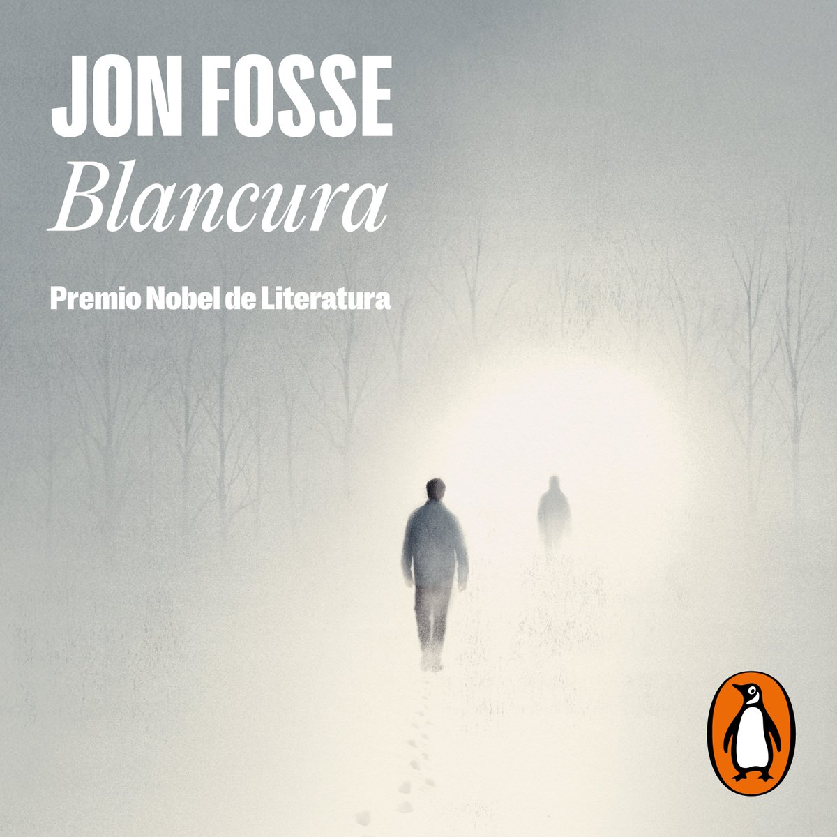La novela más reciente de #JonFosse, el #PremioNobel de Literatura 2023.🏆 Una magnífica e intensa pieza literaria de cadencia hipnótica.✍️ #Audiolibro narrado por: @diblasioficial🎙️ ▶️audioteka.com/es/audiobook/b…📖🎧 #Audioteka #Blancura #PremioNobel2023 #audiobook #PenguinAudio