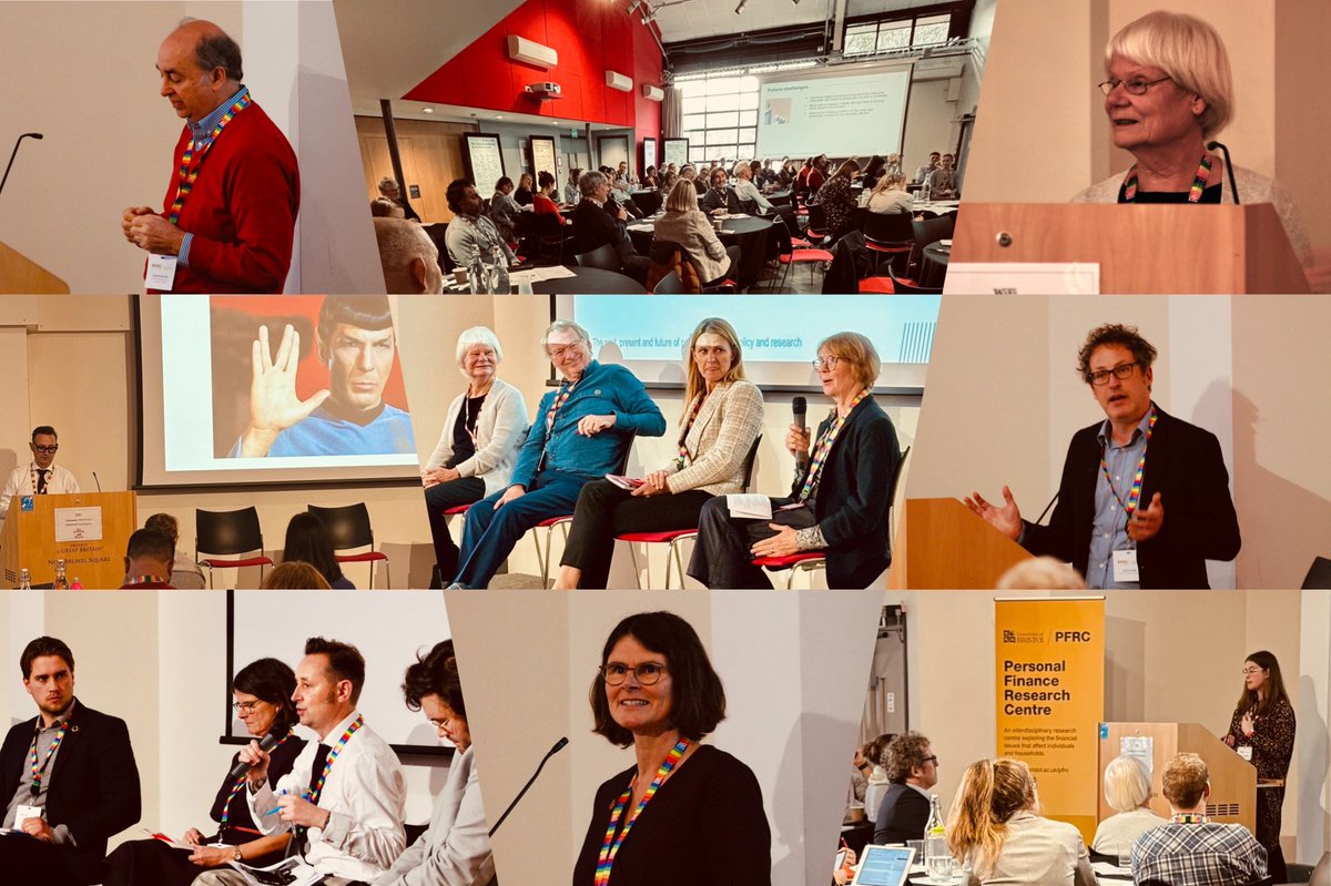 Personal Finance Research Centre tweet media