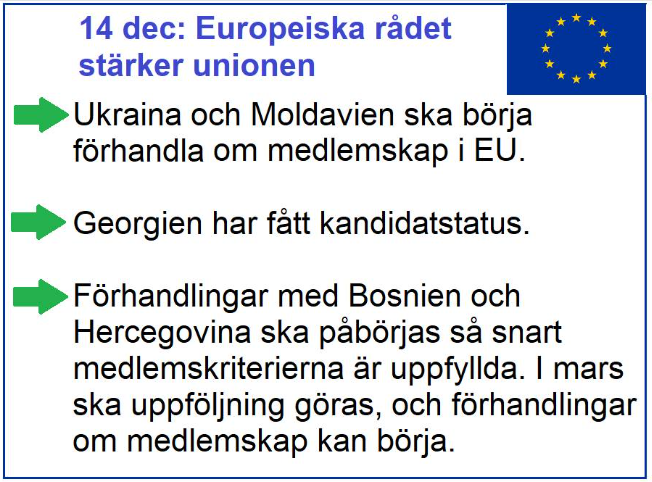 EU samarbetar bort Kremls inflytande och stärker Europa. BRA BESLUT IGÅR i Europeiska rådet #EUCO!
Läs mer: facebook.com/rysslanduturuk…