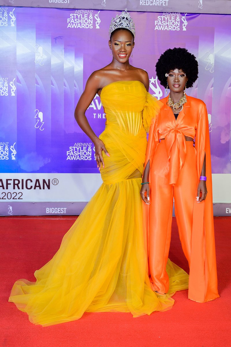 Can’t get enough of our gorgeous guests 😃 Reminiscing on the glitz and glam of the Abryanz Style & Fashion Awards 2022 ✨ #ASFA2022 #FashionMemories #RedCarpetGlam #throwback #theawakening