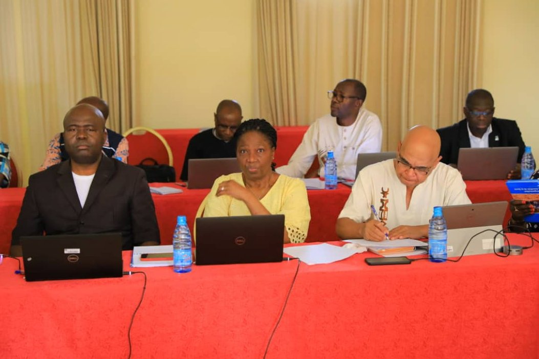 Clôture ce 15/12 de la réunion de coordination technique régionale des équipes d’affection multi-pays (#MCAT), avec la présentation des principales activités pour appuyer le #Burundi, #Comores et #Madagascar dans la mise en œuvre de programmes prioritaires.