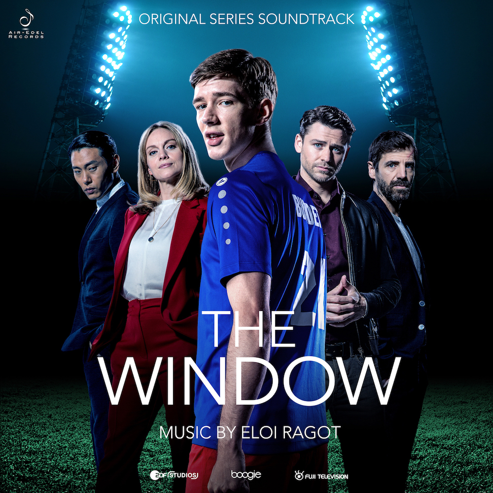 Air-EdelRecords is joining with Eloi Ragot for the exciting release of his soundtrack for the drama-thriller ‘The Window’, directed by James Payne, available today. Listen: bit.ly/3RSY6Tf