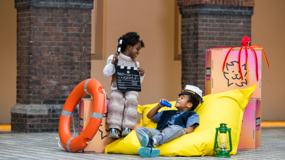 Het Scheepvaartmuseum tweet media