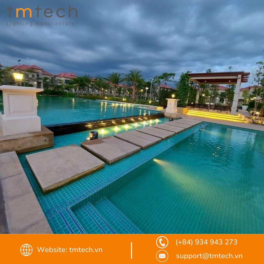 LinhTMtech's tweet image. The DOLLI-SERIES has consistently been the best-selling range of Inground and InWater luminaires for several years. Various sizes suitable for a wide range of lighting projects has made it a top priority for every customer.
👉Discover more: tmtech.vn/products/ingro…