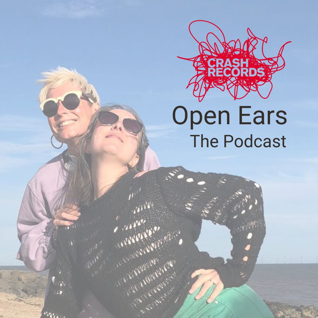 ⭕️Out Now: Open Ears Podcast Ep.5 Crash Ensemble pianist @ElizaMcCarthy_1 chats to her friend Amy Houldey + listens to our recent release, Children In The Universe by Sam Perkin 👂tr.ee/gDQPdeS40_ 💿 via Crash Records. Available on @Bandcamp: crashensemble.bandcamp.com/album/children…