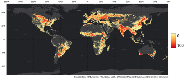 🆕 The #WorldCereal paper in <a href="/ESSD_journal/">Earth Syst Sci Data</a> is published. 🥳

Read more about the production of the first global &amp; seasonally updated maps of temporary #crops, #maize, #cereals &amp; #irrigation! 🌾💧🗺️🙌

And ... stay tuned for more good news to come! 😊 

📰➡️lnkd.in/egYKiDNb