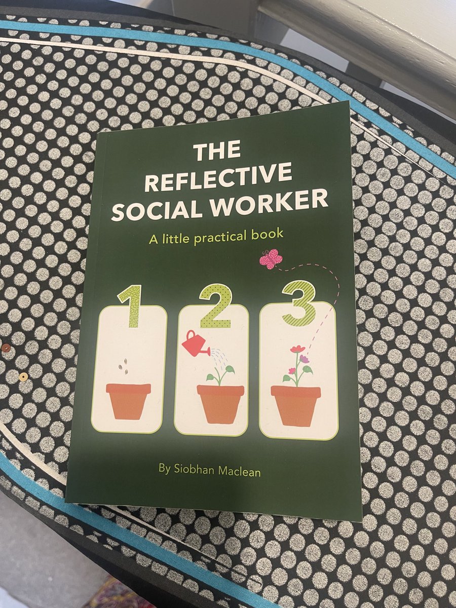 ⁦@SiobhanMaclean⁩ the gift that keeps on giving! What a brilliant book - so relatable relational and reinvigorating! Thank you for all that you do💕