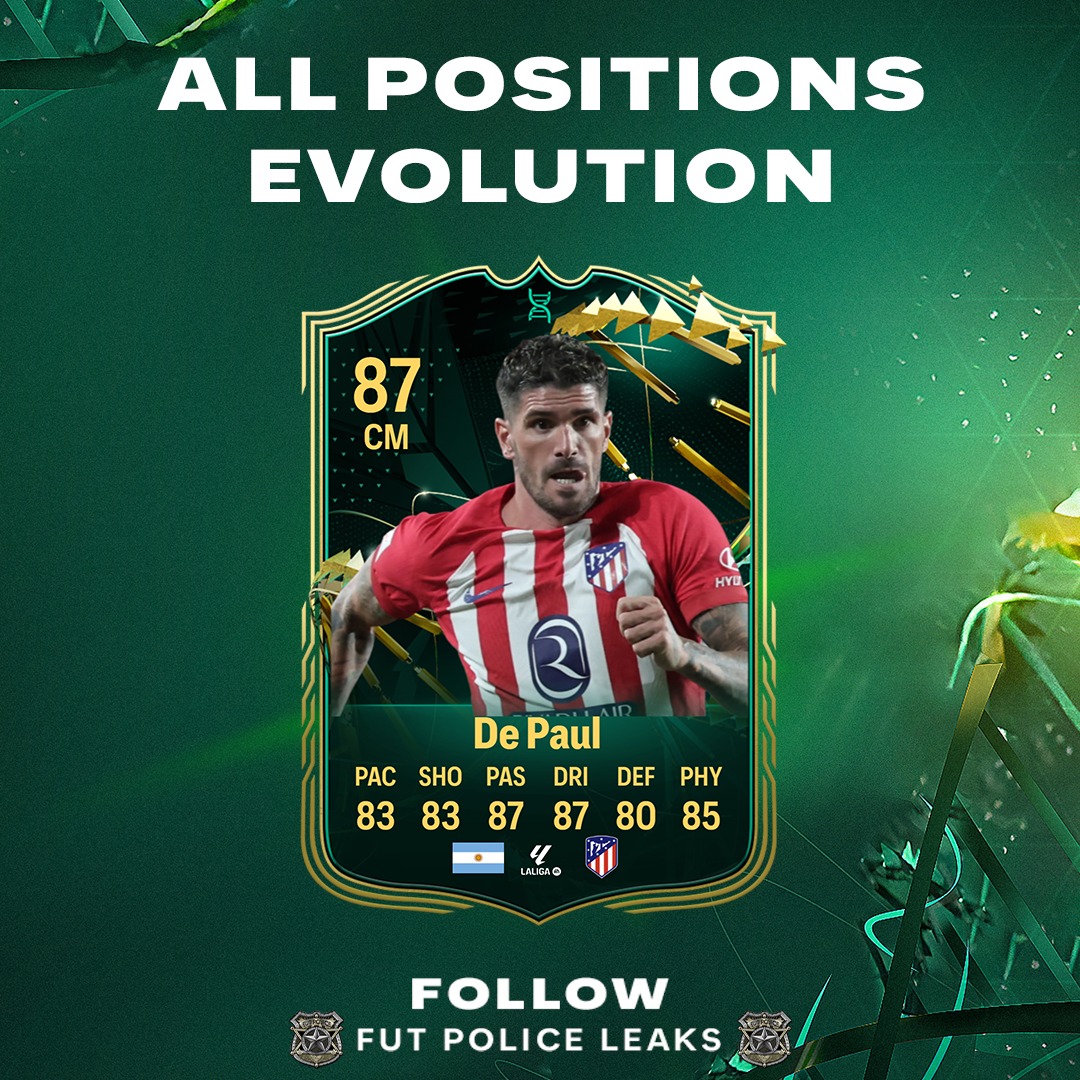 Fut Sheriff on X: 🚨 6 PM content - Icon MAX 89 - NEW EVOs (LW