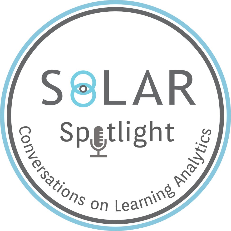 Our latest episode on 'Learning Analytics and Artificial Intelligence' featuring @aneesha  and @barbarawasson hosted by @ShibaniAntonett & @kaliisar is now available! Listen to it here: on.soundcloud.com/SXkk7 #SoLARSpotlight #learninganalytics