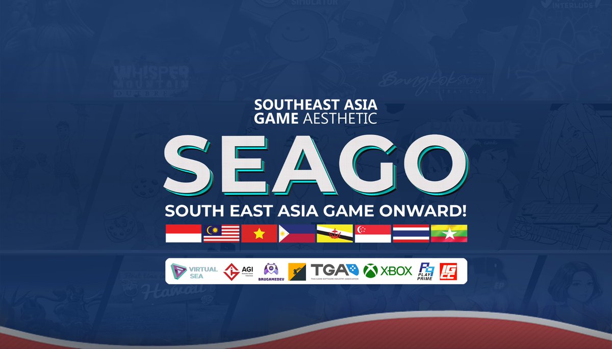 as first time event, this impressions are crazy, y'all are crazy SEA Devs, keep promoting #SEAGO so everyone in the world could see what SEA are made of. store.steampowered.com/curator/252786…