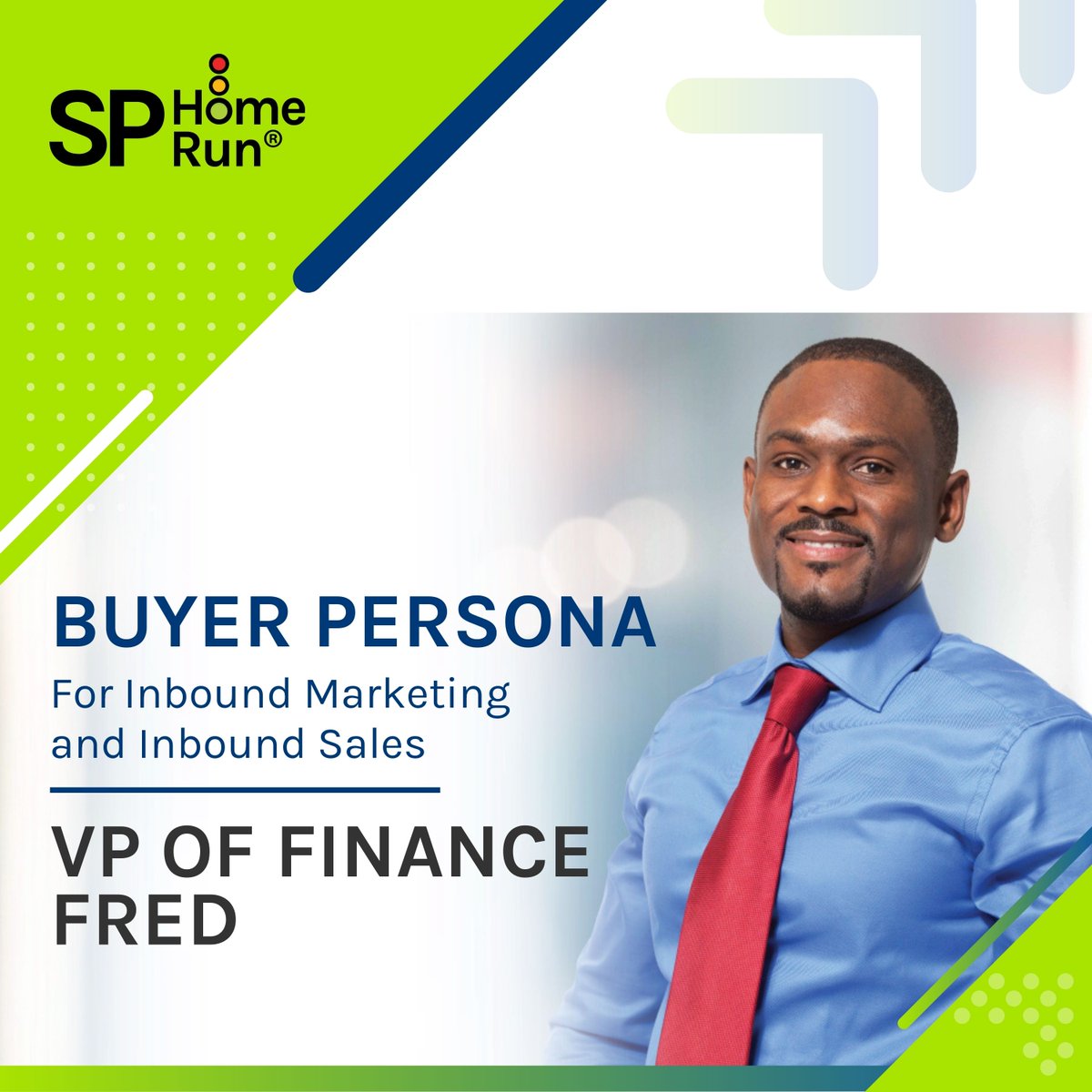 🔑 Learn How to Much More Effectively Market and Sell to Vice Presidents of Finance Meet Buyer Persona: VP of Finance Fred at hubs.li/Q01X3RMM0 #financevp #enterprisefinance #corpfinance #corporatefinance #corpfin #corporatefin