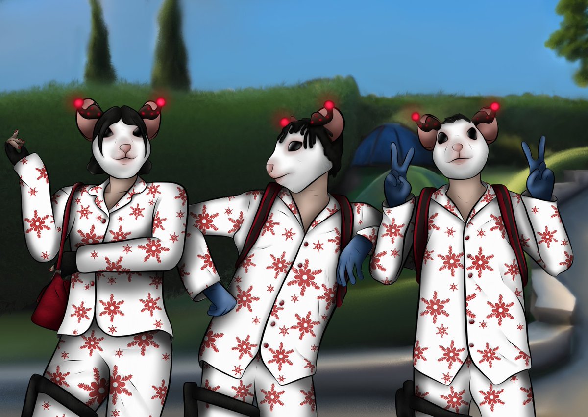 AstrayWanderer tweet media