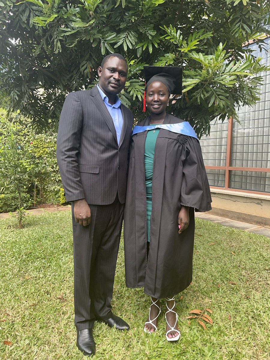 Congratulations Dr. MJ Barchok for this great achievement. You deserve it 👏. ⁦@MercyBarchok⁩ . Bachelor of Medicine and Bachelor of Surgery #UoN