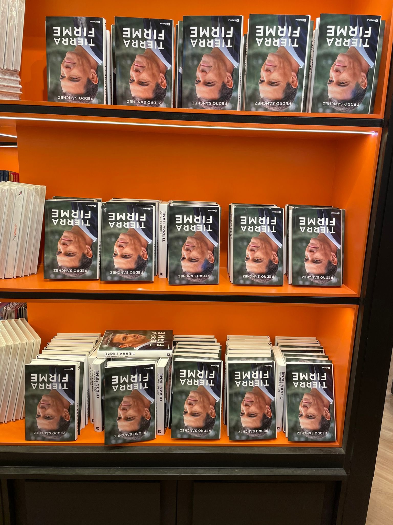 Libro Sánchez