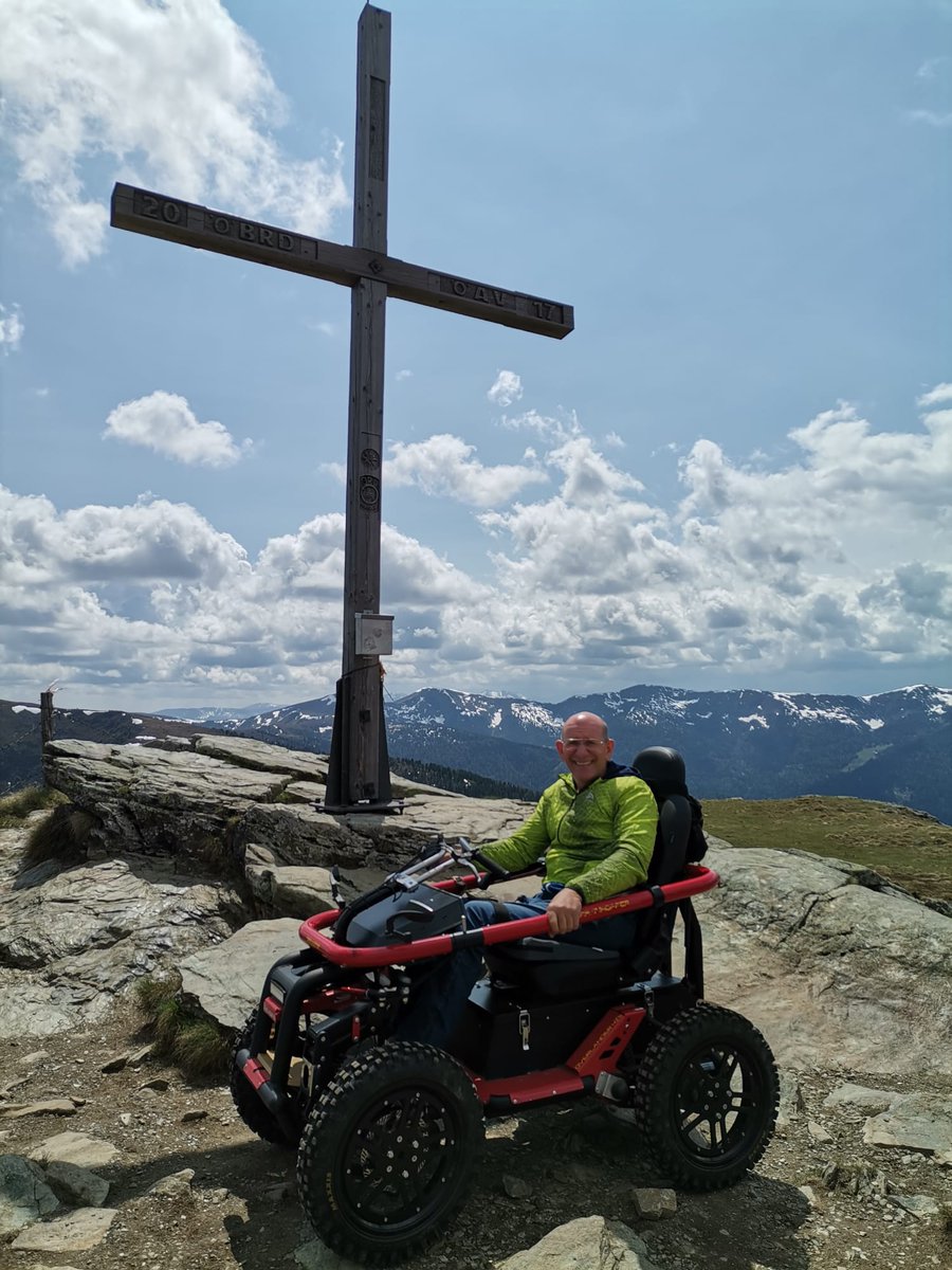 #Adventure awaits with the TerrainHopper, it allows you to go on the journeys you've always wanted to and make unforgettable memories..