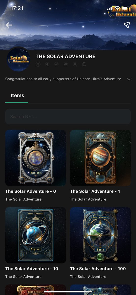 Blessing4l's tweet image. #SolarAdventure