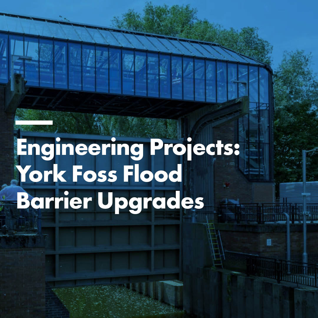 See our latest infographic "Engineering Projects: York Foss Flood Barrier Upgrades" on our website: alanwood.co.uk/news/engineeri…

#Engineering #CivilEngineering #FloodBarrier #Foss