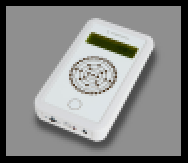 ロゴストロン LOGOSTRON　Mobius Tablet 最近急に｢ロゴストロンL｣という、何か怪しいiPodclassicの偽物みたいな