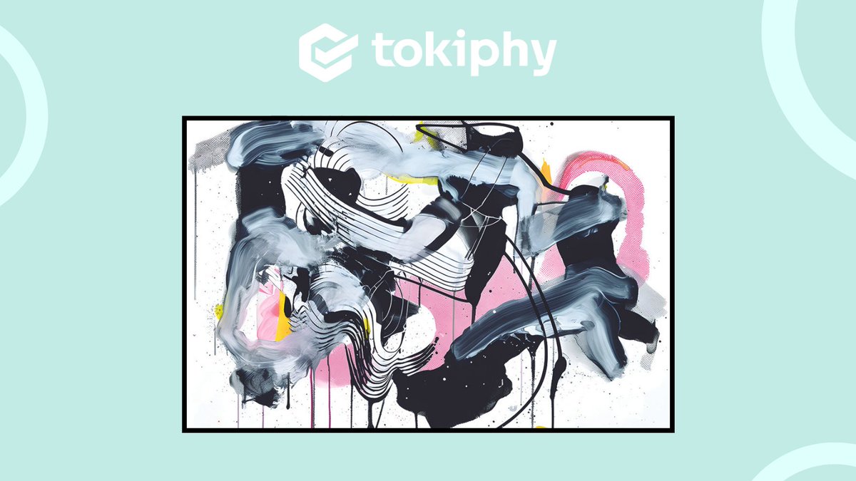 Want to be one of the first to receive a personalized @Tokiphy Gift Card? Tweet us the reason @Tokiphy with #TokiphyGiftCard for a chance to win a complimentary card.
shop.tokiphy.com
#Tokiphy #TokiphyGiftCard #NFTArtCard #Web3 #Weihnachten