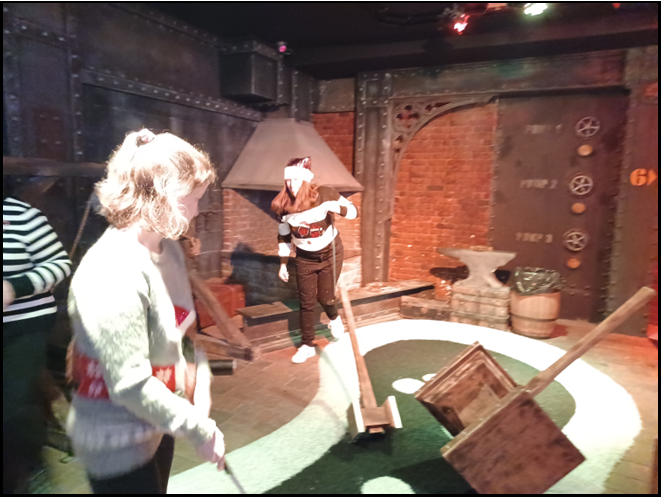 NCCsharedlives (@nccsharedlives) on Twitter photo Shared Lives Christmas night ๐๐ธout at Mr Mulligans Crazy golf โณ๏ธ followed by a meal at Bella Italia - Eldon Square ๐๐. Everybody had a lovely night and enjoyed getting together. <a href="/NCCsharedlives/">NCCsharedlives</a> <a href="/NewcastleCC/">Newcastle City Council</a> Shared Lives Christmas night ๐๐ธout at Mr Mulligans Crazy golf โณ๏ธ followed by a meal at Bella Italia - Eldon Square ๐๐. Everybody had a lovely night and enjoyed getting together. <a href="/NCCsharedlives/">NCCsharedlives</a> <a href="/NewcastleCC/">Newcastle City Council</a>