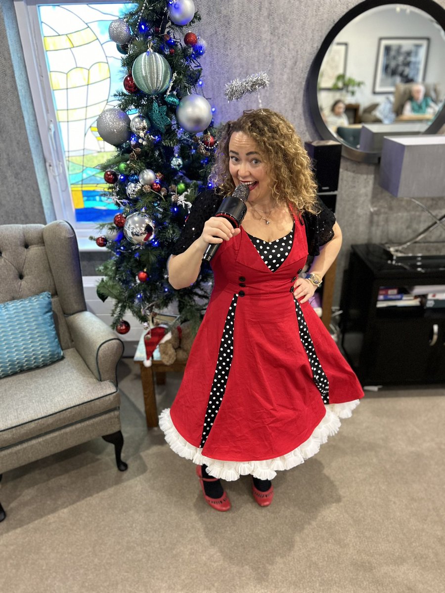 Nicola Gossip (@nicolagossip) on Twitter photo Lovely Xmas concert at #chevertonlodgecarehome #AveMarรญa was a firm favourite <a href="/KiBcharity/">Kissing It Better</a> <a href="/Barchester_care/">Barchester Healthcare</a> ๐๐ถ๐ค Lovely Xmas concert at #chevertonlodgecarehome #AveMarรญa was a firm favourite <a href="/KiBcharity/">Kissing It Better</a> <a href="/Barchester_care/">Barchester Healthcare</a> ๐๐ถ๐ค