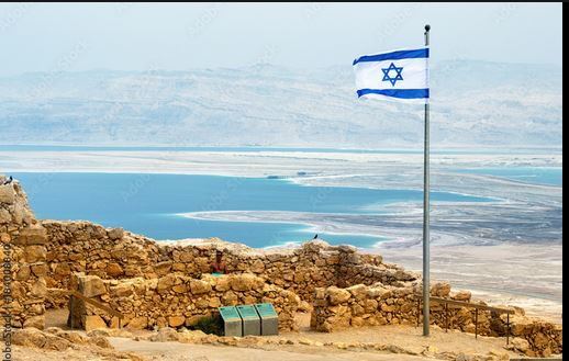 Wishing you a restful, peaceful weekend. Shabbat Shalom from the lowest point on earth - the Dead Sea.