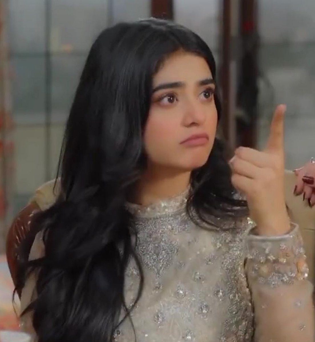 i can imagine her toking shoking him