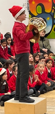 The Hyde School tweet media