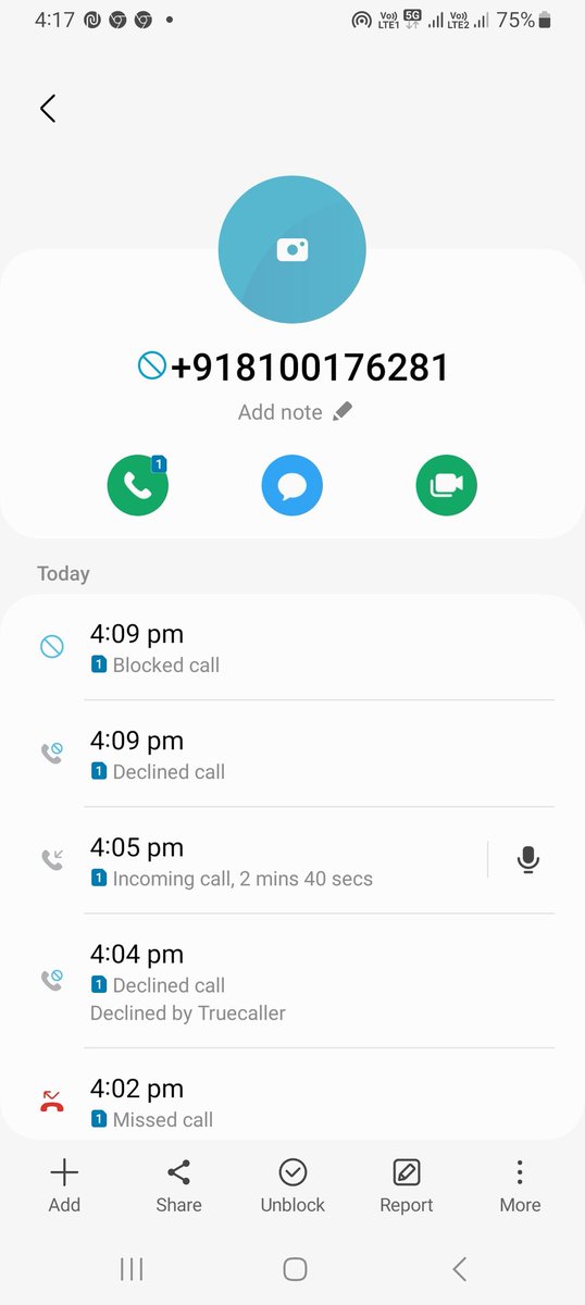 Saifuddin Mallick from <a href="/rblbank/">RBL Bank</a> <a href="/Bajaj_Finserv/">Bajaj_Finserv</a> assured me that I will not get recovery call from now onwards. But I am really greatful to him thag I am receiving minimum 2 daily calls with three persons. Please give me official mail id so thag I can forward recent call details..