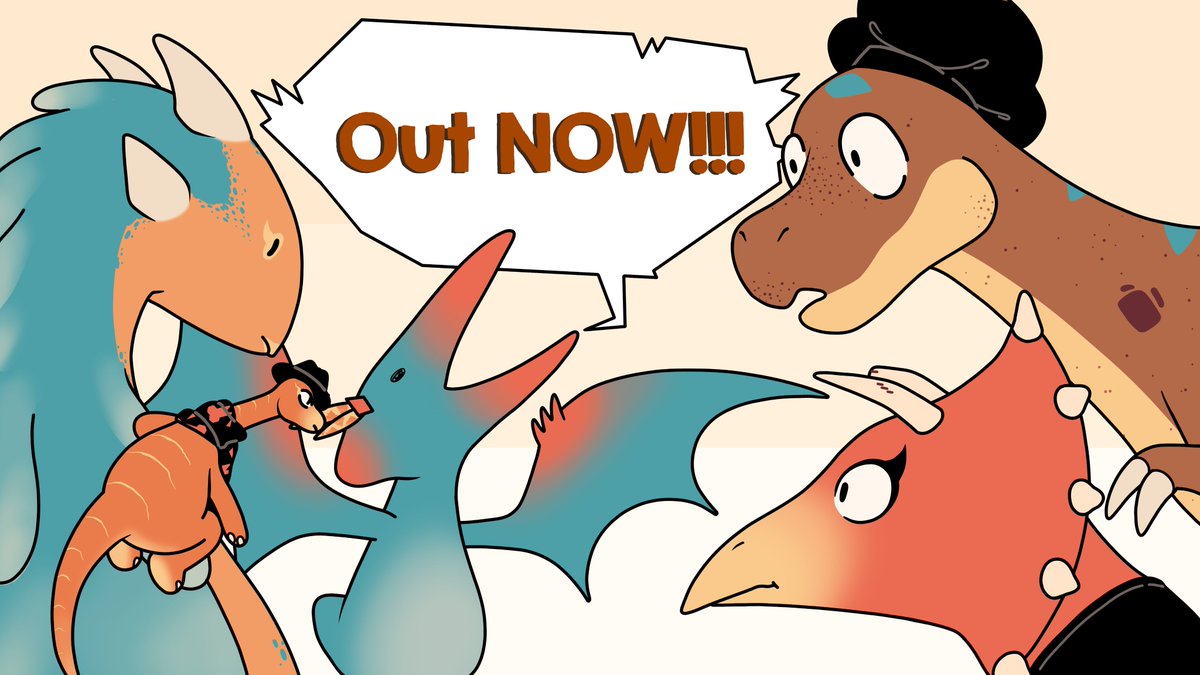 🎉D-0 #ManitasKitchen IS OUT NOW🎉

👐You can get Manitas Kitchen on Steam now for the incredible price of $12.99, but for the first week it will also be 15% off 🥳!!!

#indiegame #Videogame #gamedev