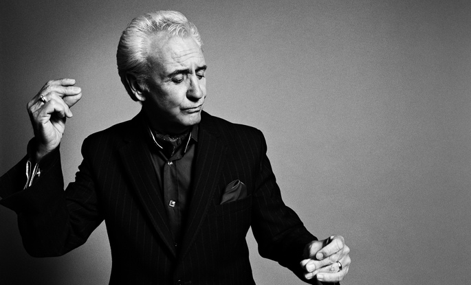 Win a pair of tickets to see Tony Christie in either Cork or Dublin this January seniortimes.ie