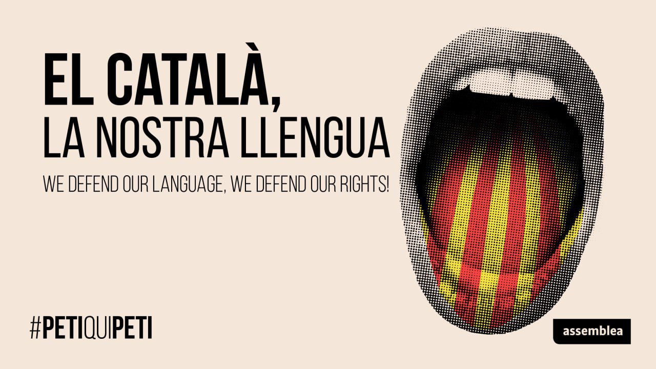 Languages - Assemblea Nacional Catalana