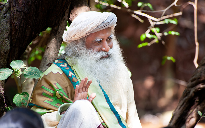 If we want Wellbeing for all Human Beings and the Planet, it is essential that individuals know how to be well by their own nature. #InnerEngineering #7StepsToMentalHealth #SadhguruQuotes