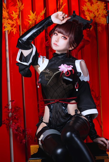 Twitterのコスプレ画像22