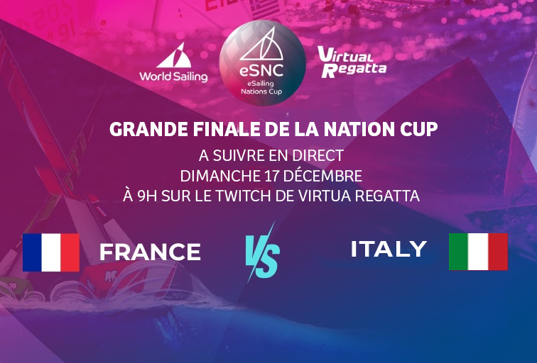 🔥Après avoir battu la Pologne 6 à 3, la Team France est en finaaaaale ! Comme une petite revanche à prendre pour nos amis du
<a href="/FFF/">FFF</a>
#remember2006 !
<a href="/alexkow/">alexandre kowalski</a>
<a href="/tristanperonx/">Tristan Péron</a>

Encouragez les sur le Twitch de Virtual Regatta ce dimanche à partir de 9h :  twitch.tv/directory/cate…