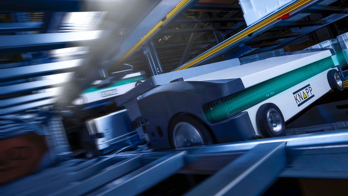 KNAPP_AG_de's tweet image. The requirements for freezer warehouses are complex. A high degree of automation is important. Find out more about our logistical approches in our blog: sohub.io/j7uu
#weareknapp #foodretail #makingcomplexitysimple